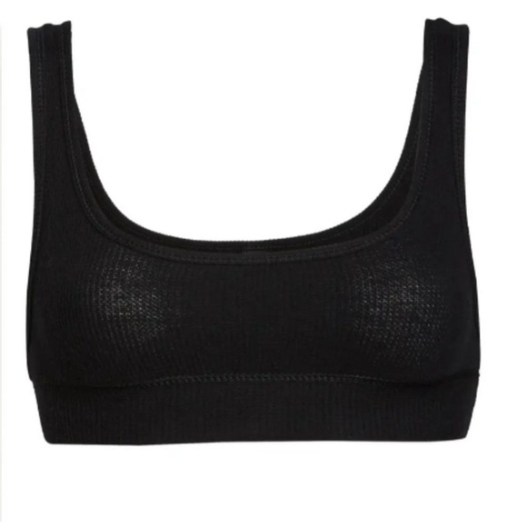 waffle scoop bralette - Picture 1 of 4